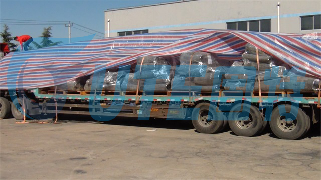 Marine rubber carrier airbag construction handling airbag salvage airbag
